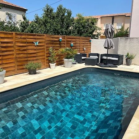 Superbe Studio Neuf Avec Piscine Διαμέρισμα Μοντελιμάρ Εξωτερικό φωτογραφία